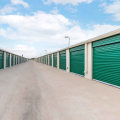 Reading Reviews and Asking for Recommendations: The Key to Finding the Best Self-Storage in Hastings Texas