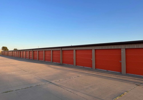 Lighting and Accessibility: The Essential Guide for Finding the Perfect Self-Storage in Hastings Texas